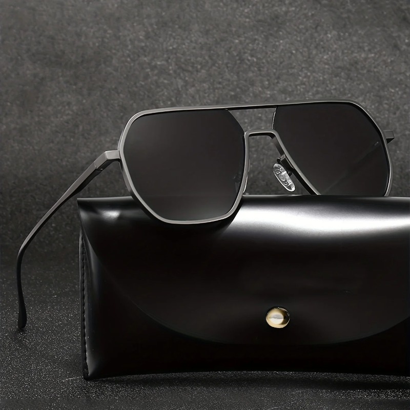 Fishing Sunglasses Polarized - Gafas de Sol Polarizadas Vintage para