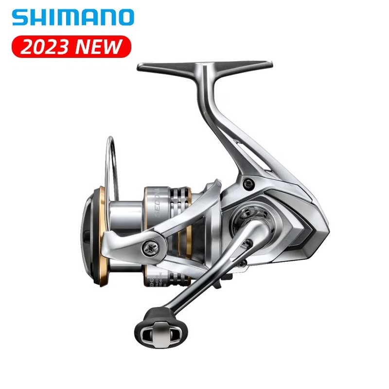 Shimano Reel Stradic - Shimano-carrete De Pesca giratorio, aparejos De