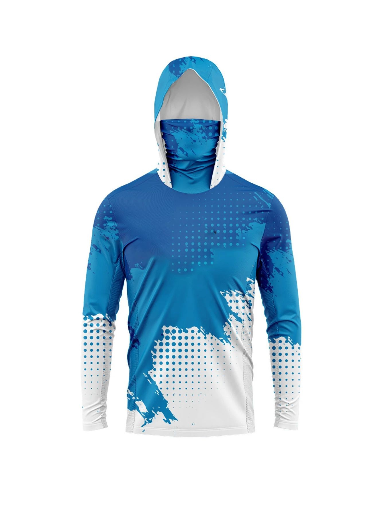 Camisa con capucha para pesca  - Fishing Hoodie reseña y precio
