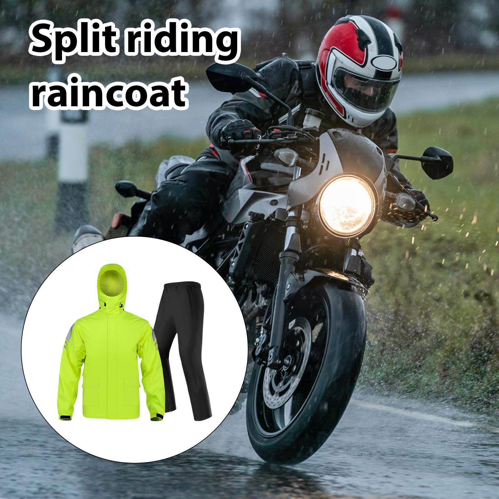 Trajes Impermeables para Hombr - Fishing Jacket Waterproof reseña y precio