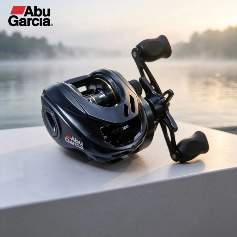Carrete de Pesca ABU GARCIA 20 - Abu Garcia Reel Max reseña y precio