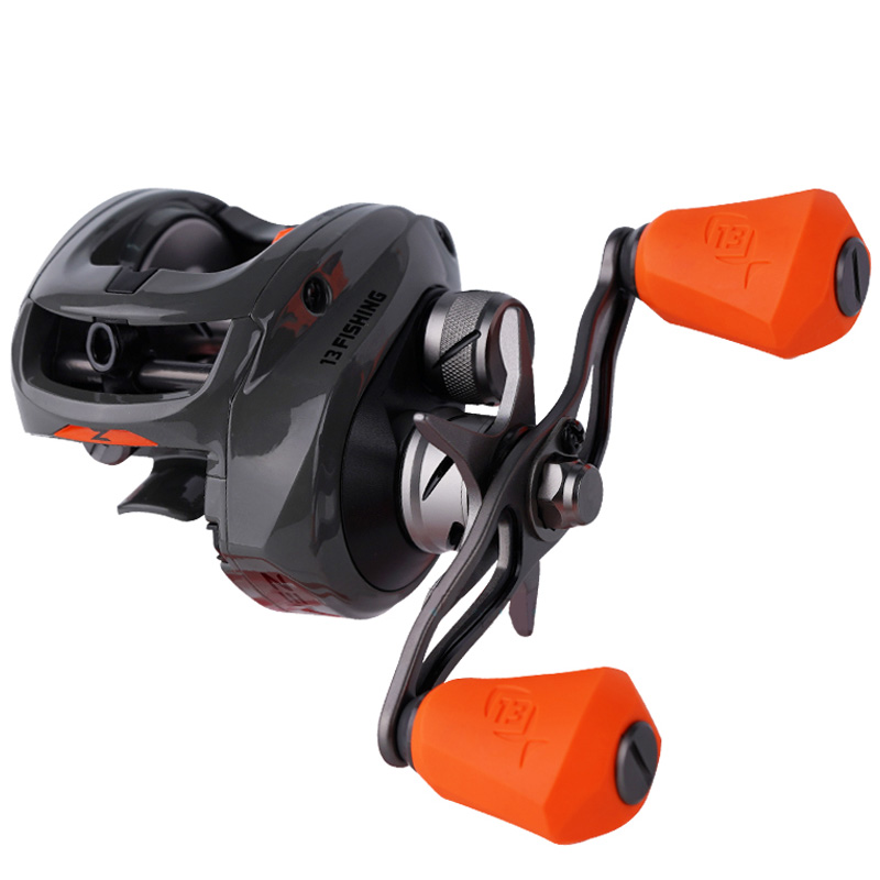 Nuevo Original 13 carrete de p - Abu Garcia Reel Max reseña y precio