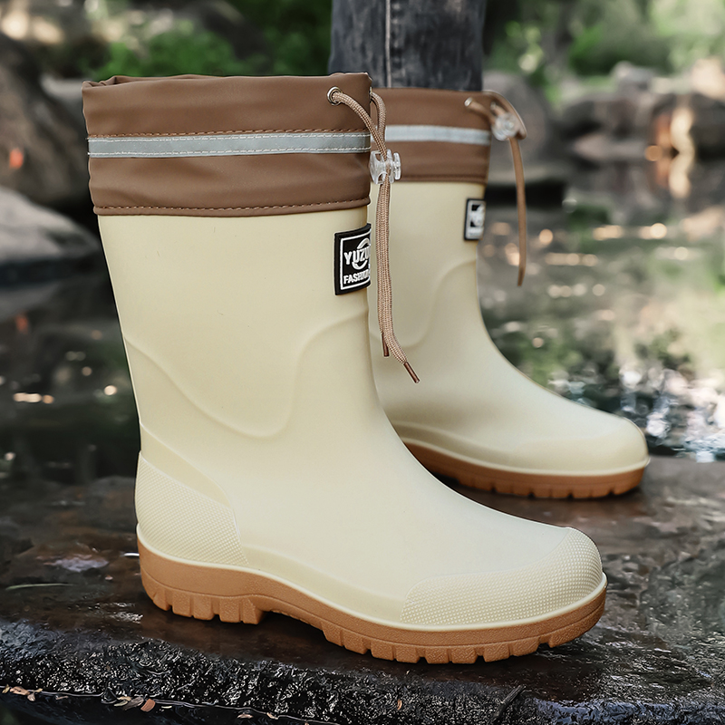 Botas de Lluvia para Hombre, A - Fishing Boots reseña y precio