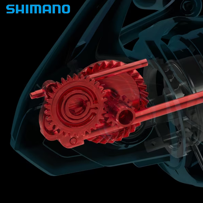 Shimano-carrete De Pesca girat - Shimano Reel Stradic reseña y precio