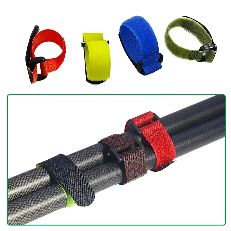 10 unidades de correas reutili - Fishing Belt reseña y precio