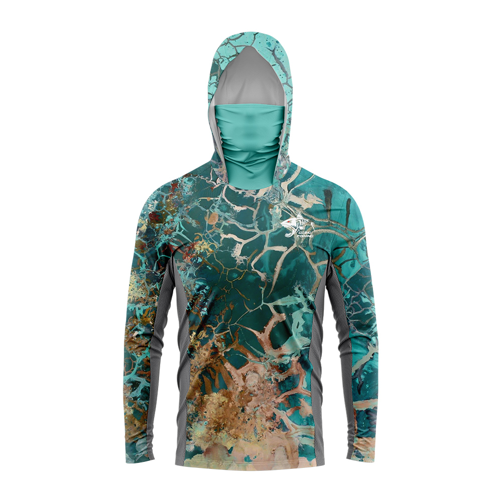 Ropa de Pesca para Hombre, Man - Fishing Hoodie reseña y precio