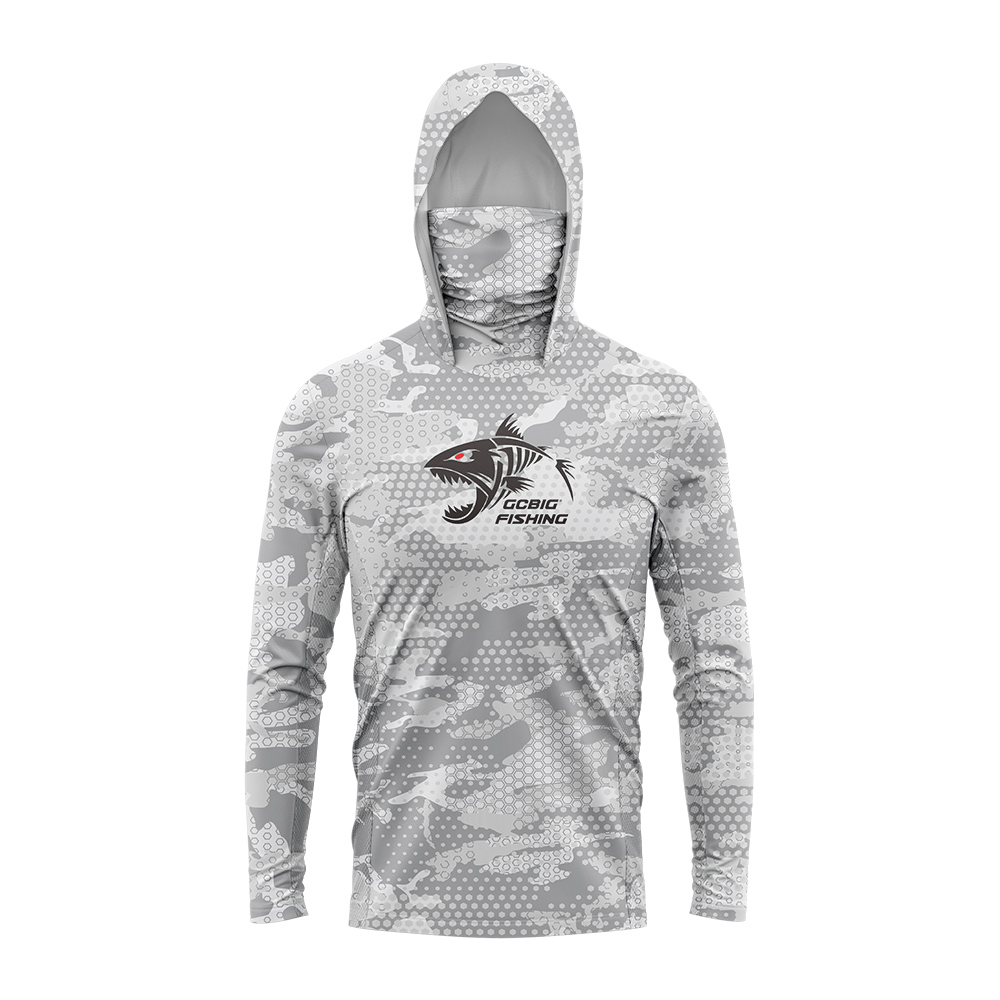 Ropa de Pesca para Hombre, Man - Fishing Hoodie reseña y precio